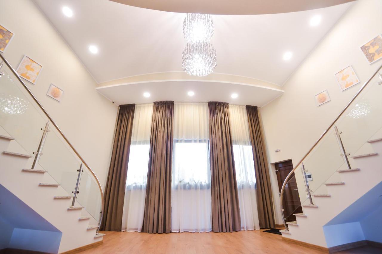 Casa Miralago Boutique Tulcea Exterior foto