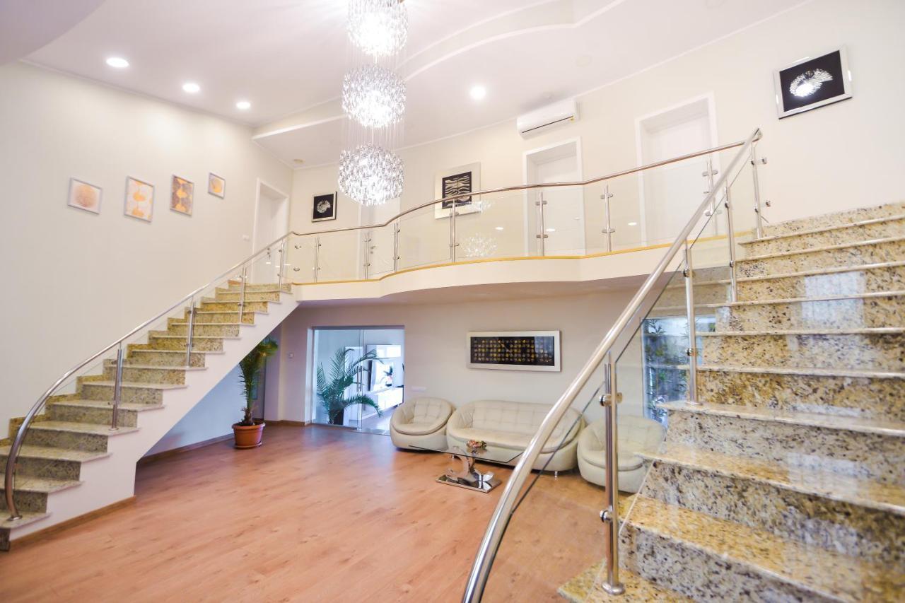 Casa Miralago Boutique Tulcea Exterior foto