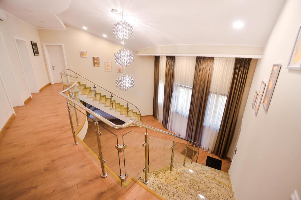 Casa Miralago Boutique Tulcea Exterior foto