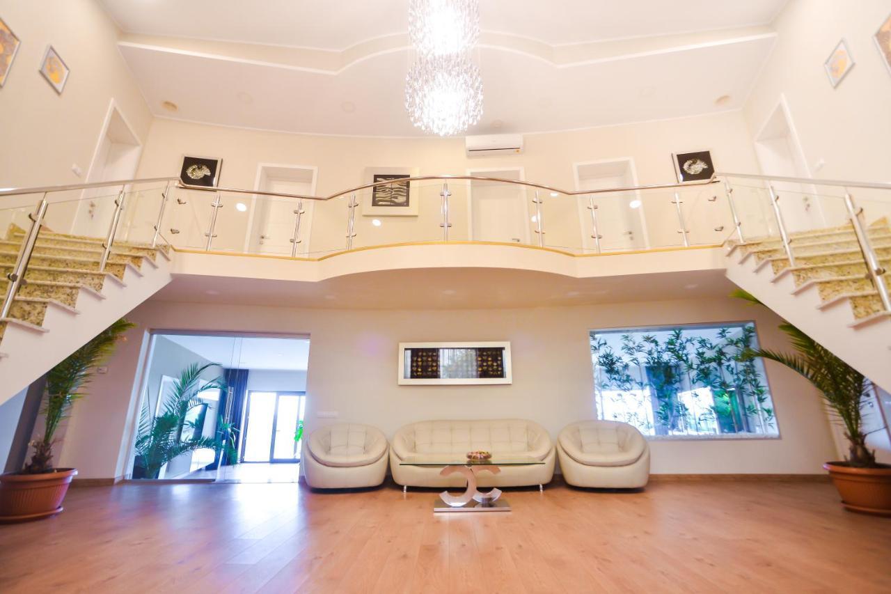 Casa Miralago Boutique Tulcea Exterior foto