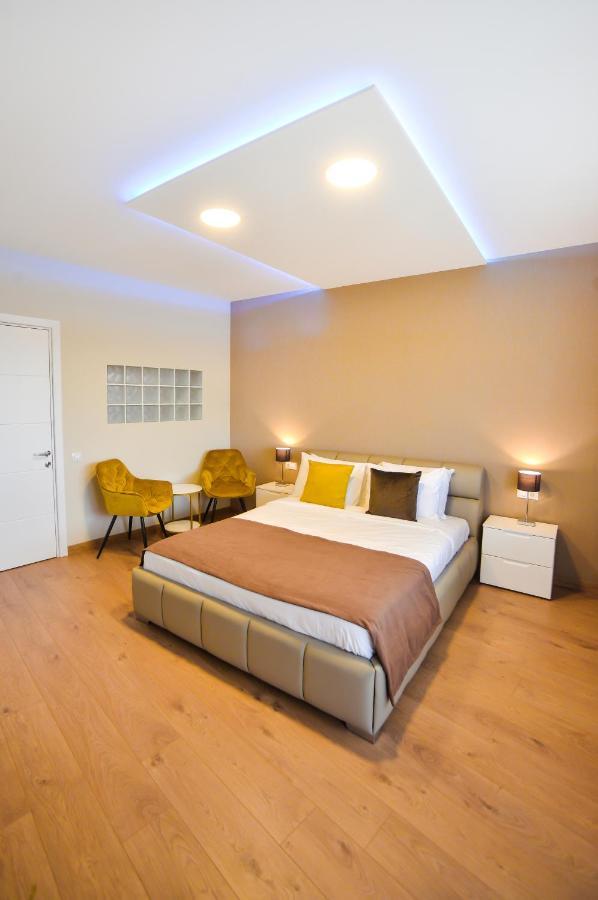 Casa Miralago Boutique Tulcea Exterior foto