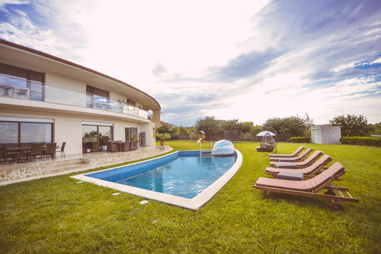 Casa Miralago Boutique Tulcea Exterior foto