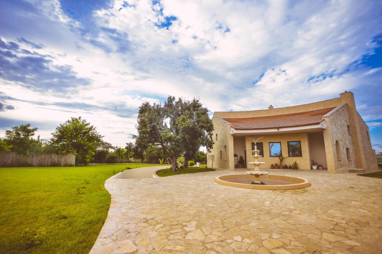 Casa Miralago Boutique Tulcea Exterior foto