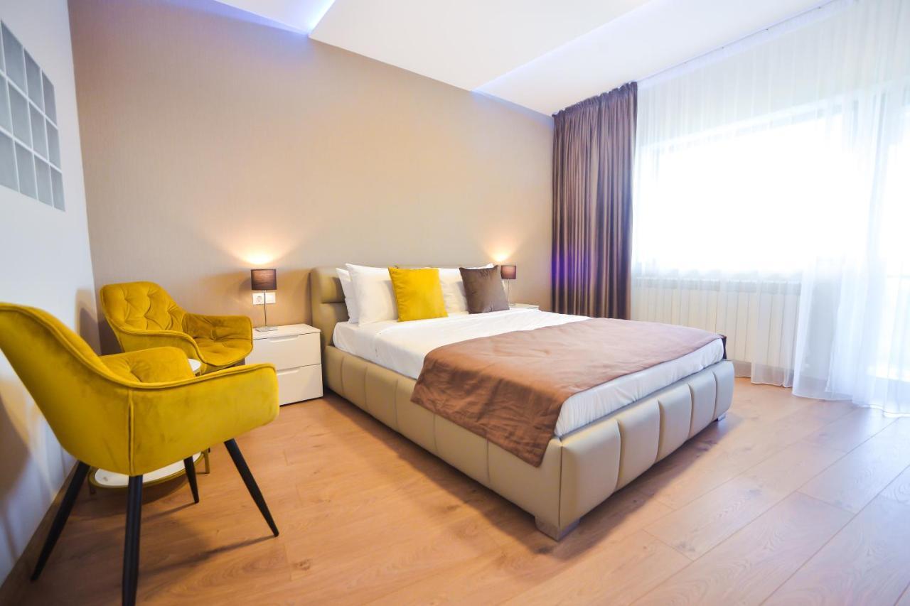 Casa Miralago Boutique Tulcea Exterior foto