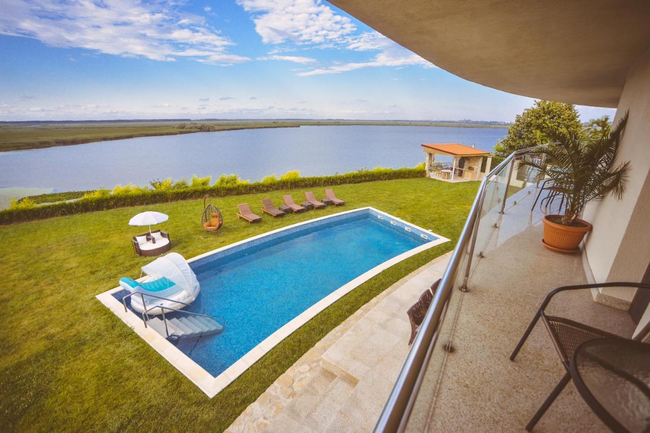 Casa Miralago Boutique Tulcea Exterior foto