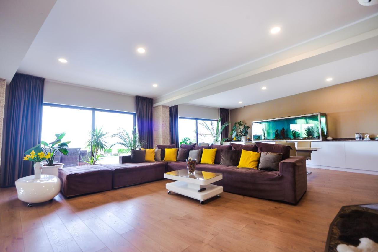 Casa Miralago Boutique Tulcea Exterior foto