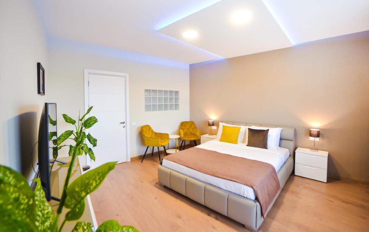 Casa Miralago Boutique Tulcea Exterior foto