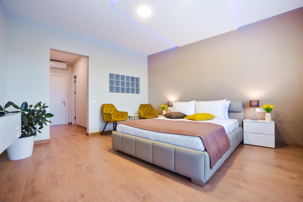 Casa Miralago Boutique Tulcea Exterior foto