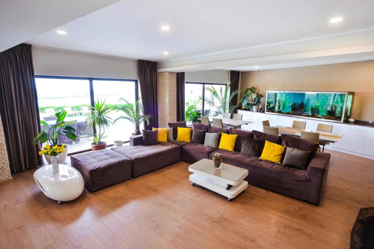 Casa Miralago Boutique Tulcea Exterior foto